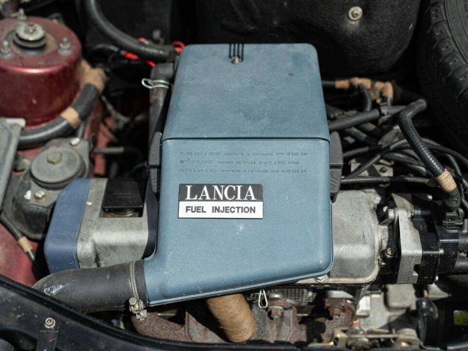 Immagine 45/46 di Autobianchi Y10 (1993)