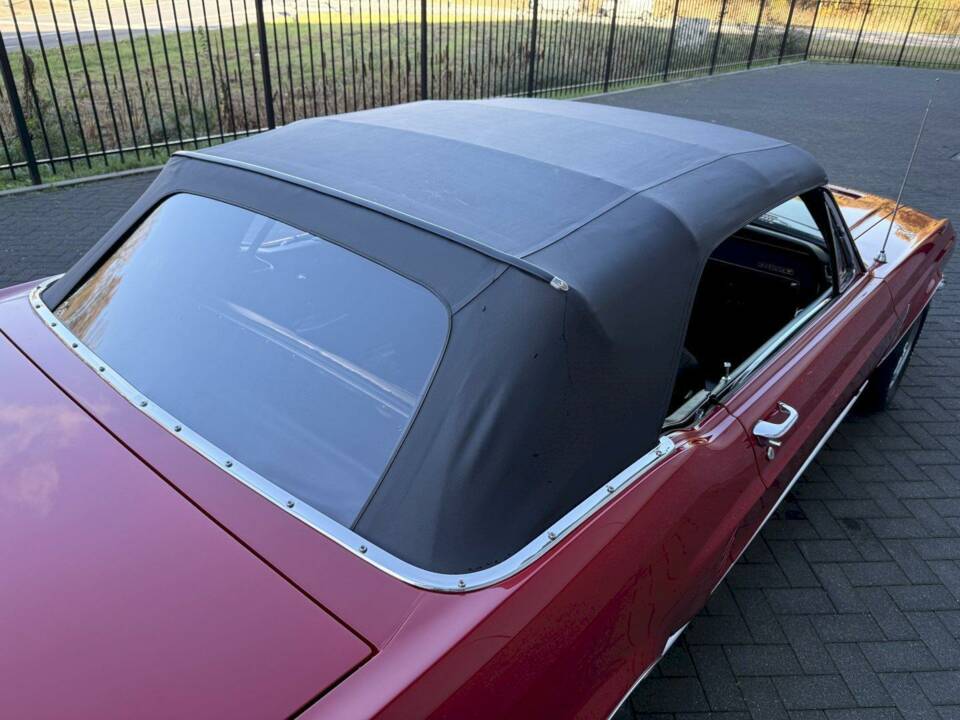 Bild 10/36 von Ford Mustang 289 GTA (1967)