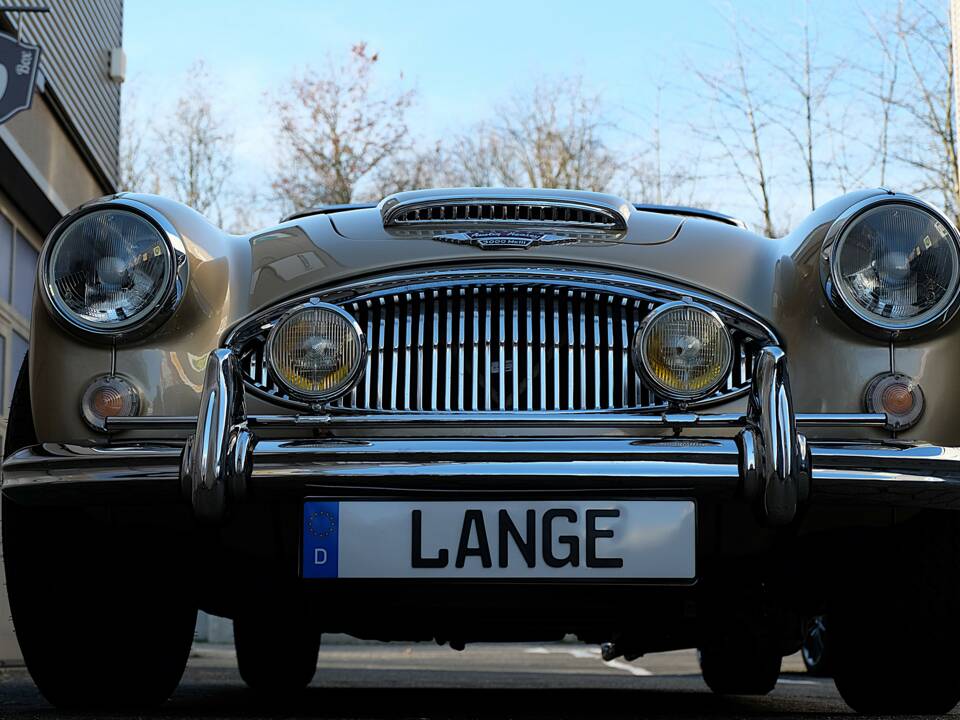 Image 17/68 of Austin-Healey 3000 Mk III (BJ8) (1965)