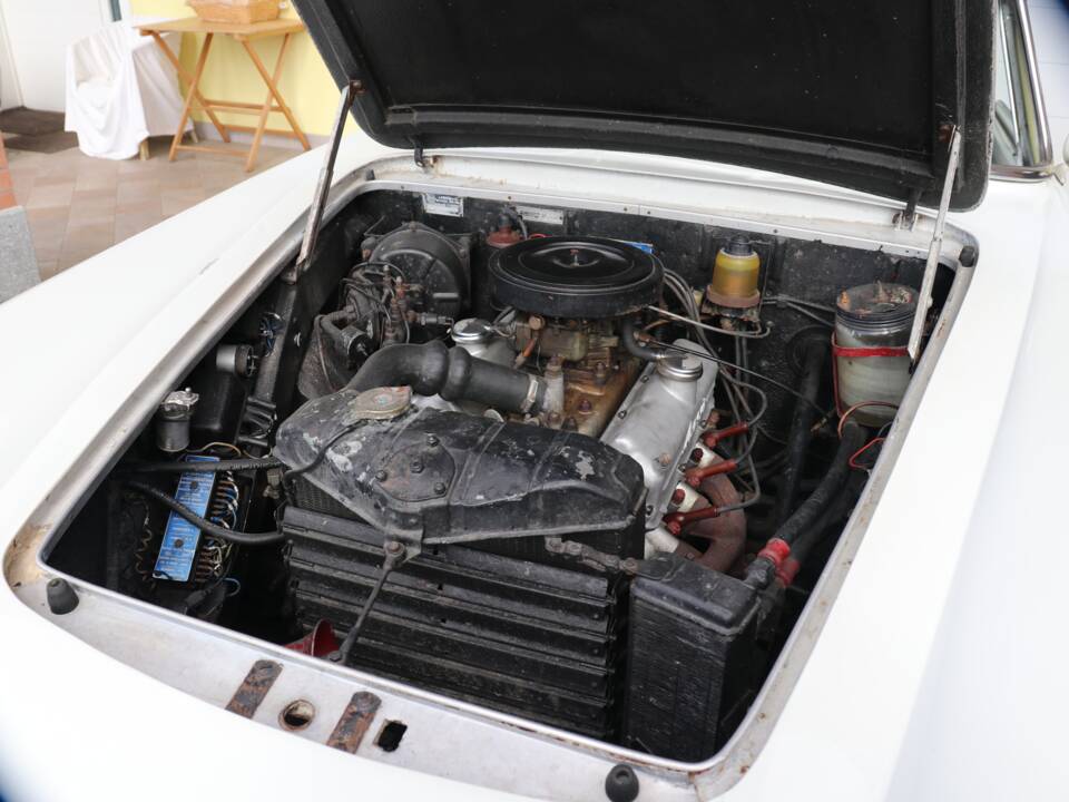 Image 11/31 of Lancia Flaminia GT Touring (1961)