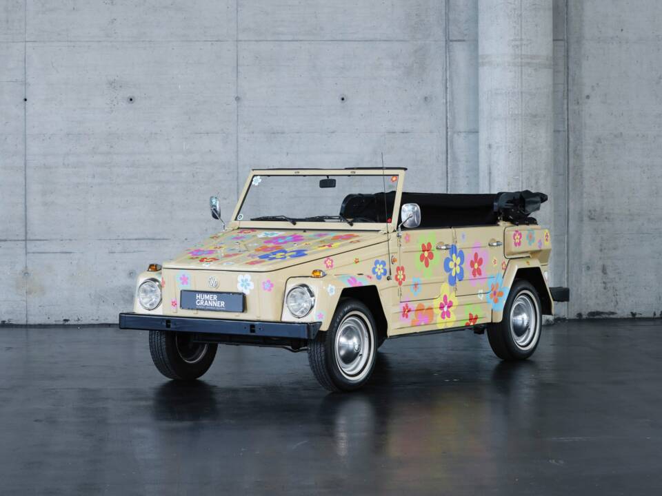Image 1/47 of Volkswagen Thing 1500 (1981)