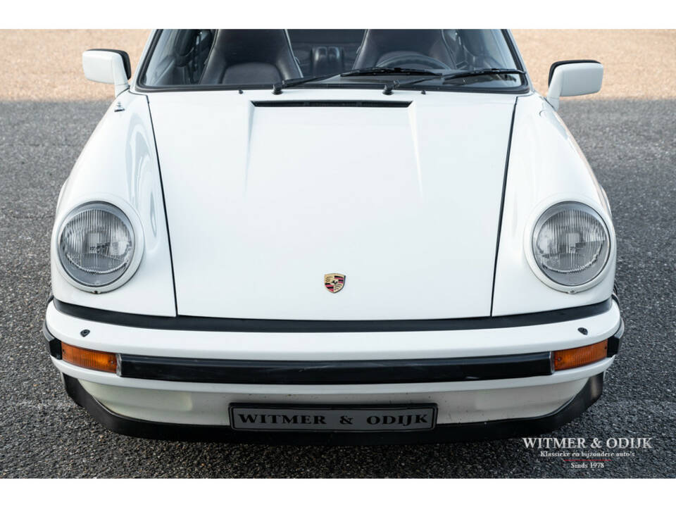 Bild 20/27 von Porsche 911 SC 3.0 (1983)