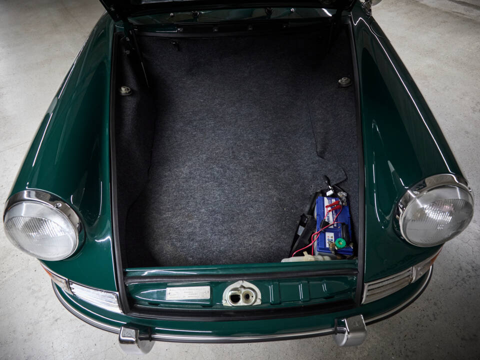 Image 78/100 de Porsche 912 (1967)