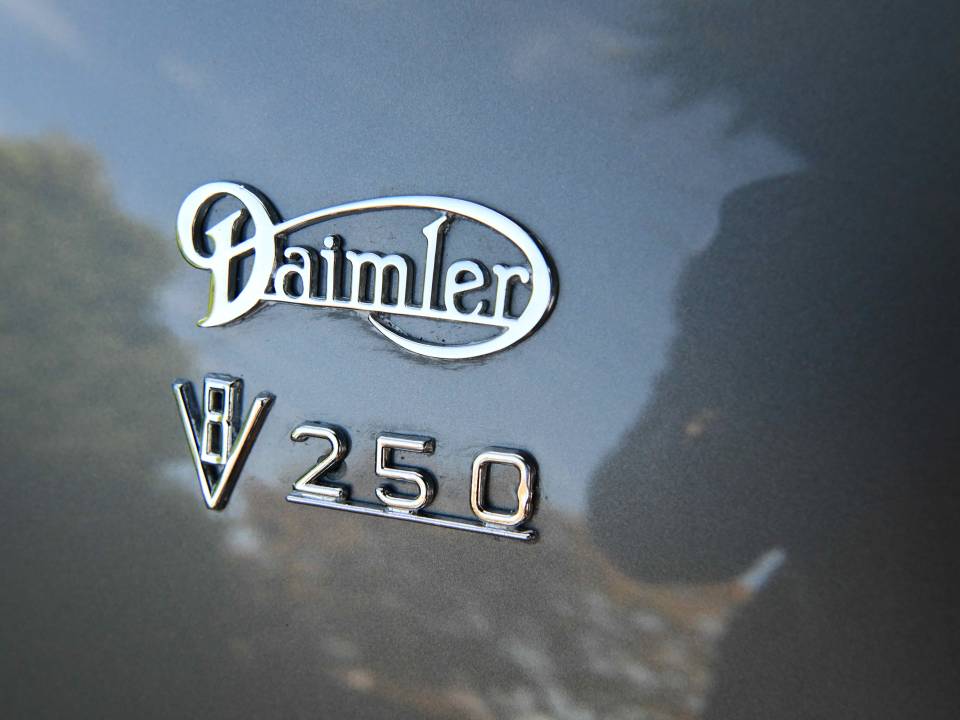 Bild 30/44 von Daimler V8-250 (1968)