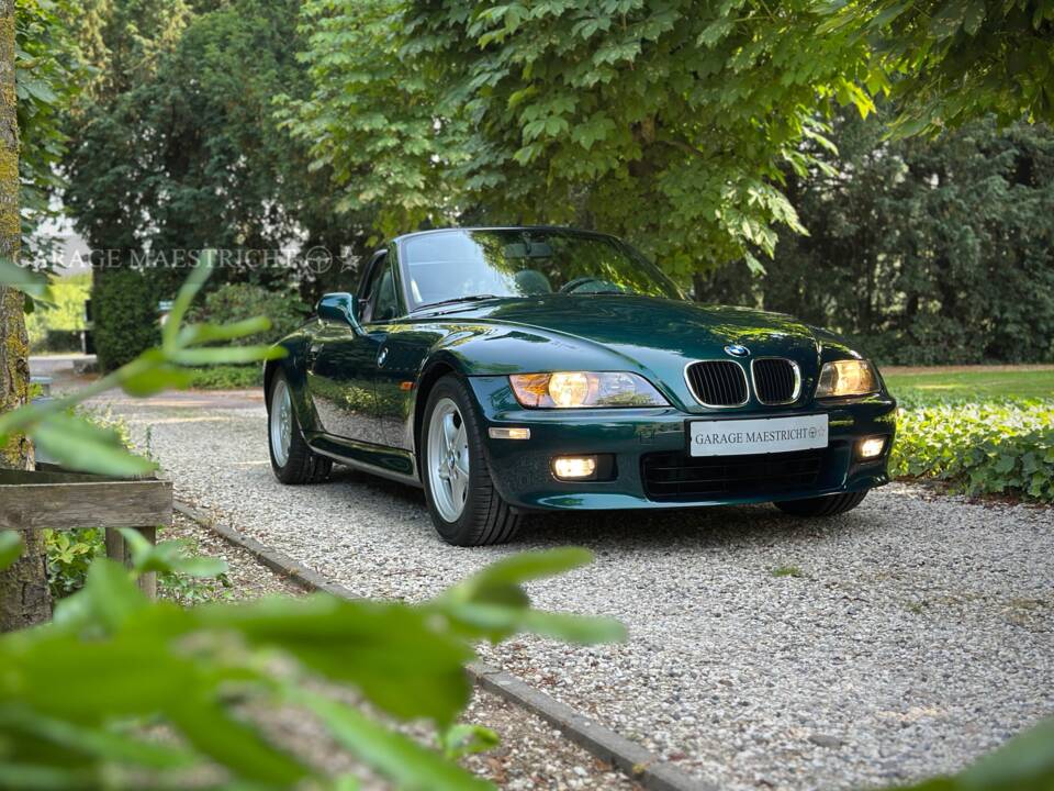 Image 23/100 de BMW Z3 2.8 (1997)