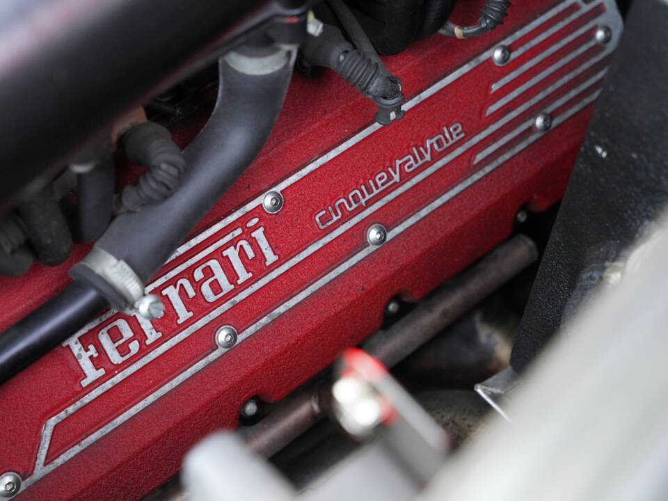 Imagen 23/50 de Ferrari F 355 F1 GTS (1998)