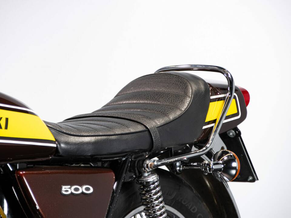 Bild 34/50 von Kawasaki DUMMY (1976)