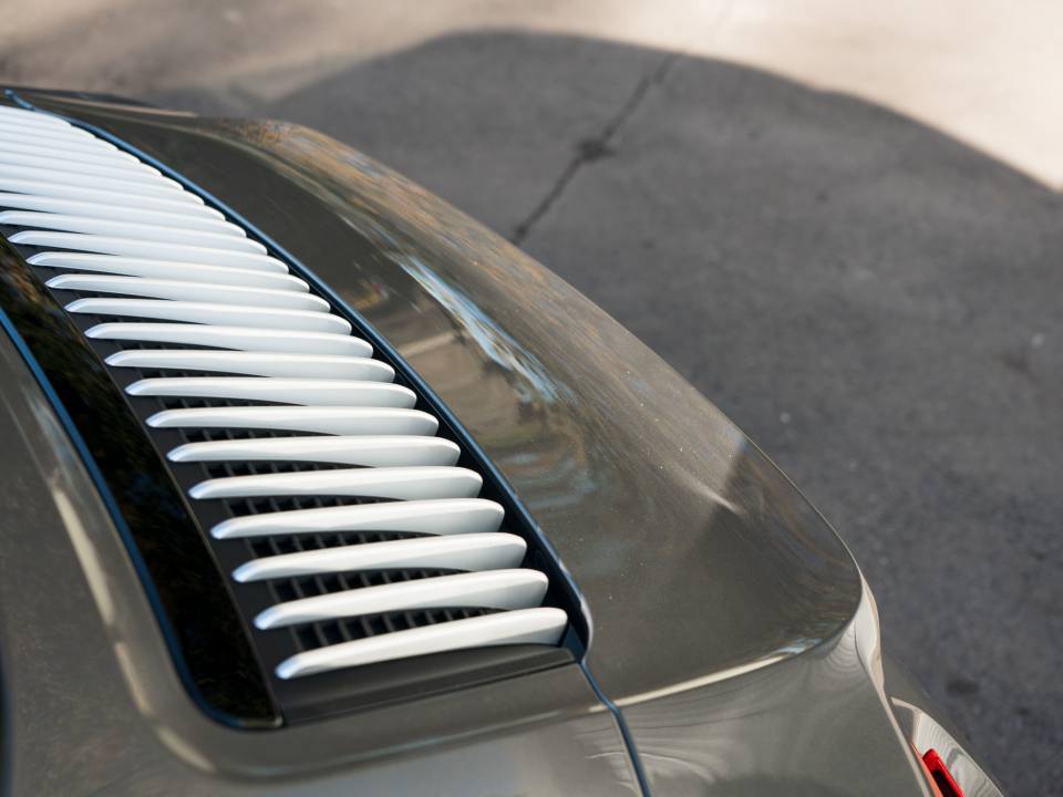 Image 15/15 of Porsche 911 Targa 4S (2019)