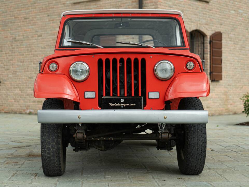 Bild 3/50 von Ebro Jeepster Commando C-101 (1976)