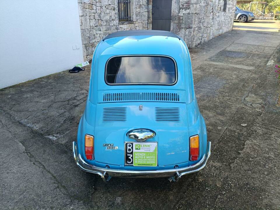Afbeelding 34/50 van FIAT 500 L (1968)