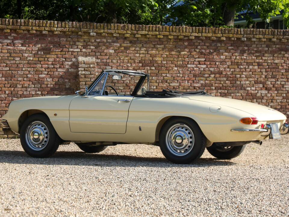 Image 50/50 of Alfa Romeo 1600 Duetto (1967)