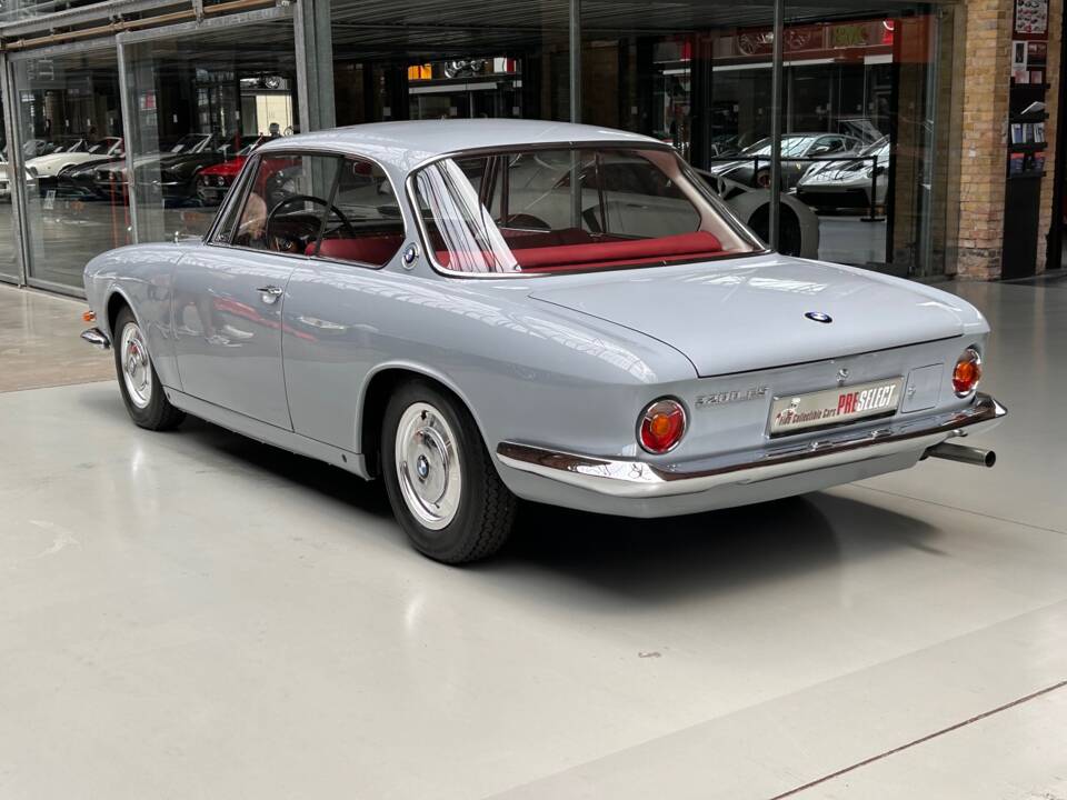 Bild 19/34 von BMW 3200 CS (1965)