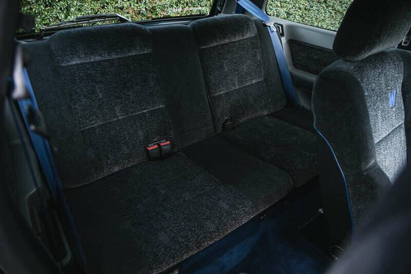 Bild 29/50 von Renault Clio I Williams (1994)