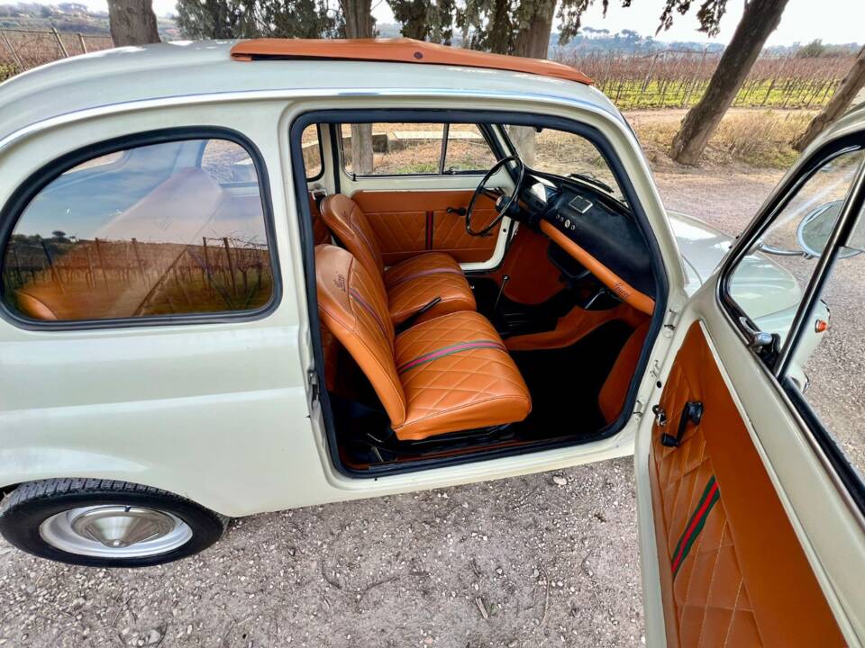 Bild 48/73 von FIAT 500 F (1971)