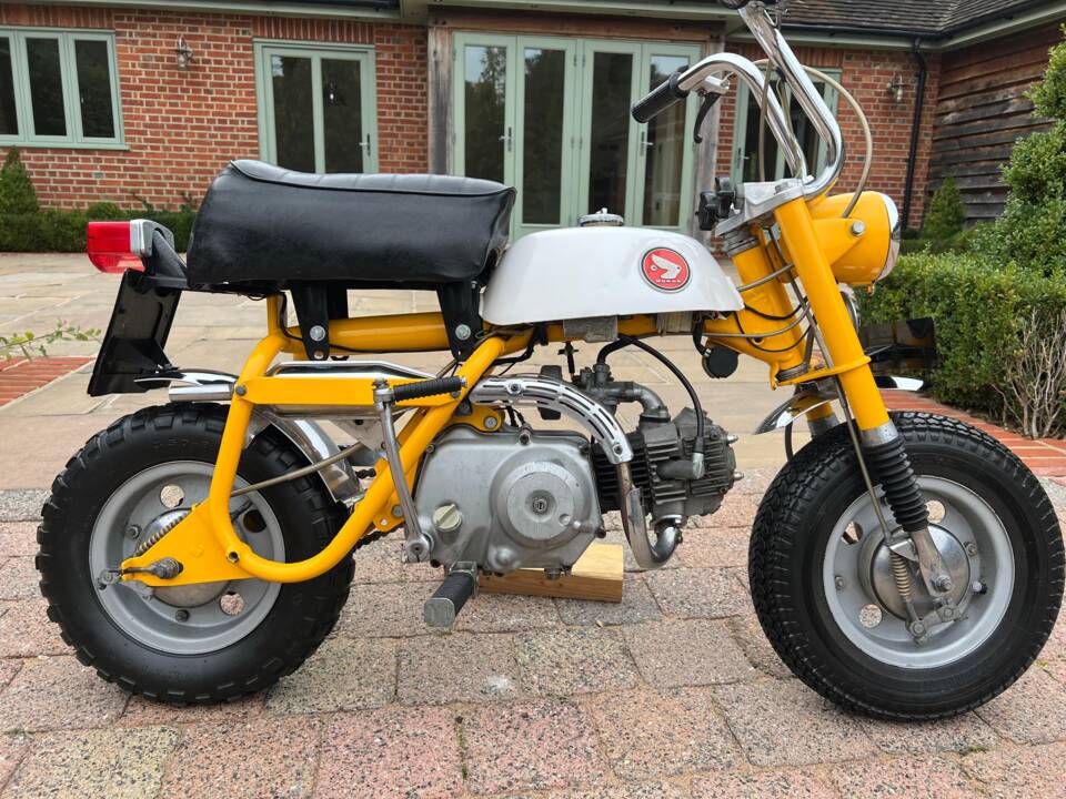 Bild 10/19 von Honda Z 50 Monkey (1970)