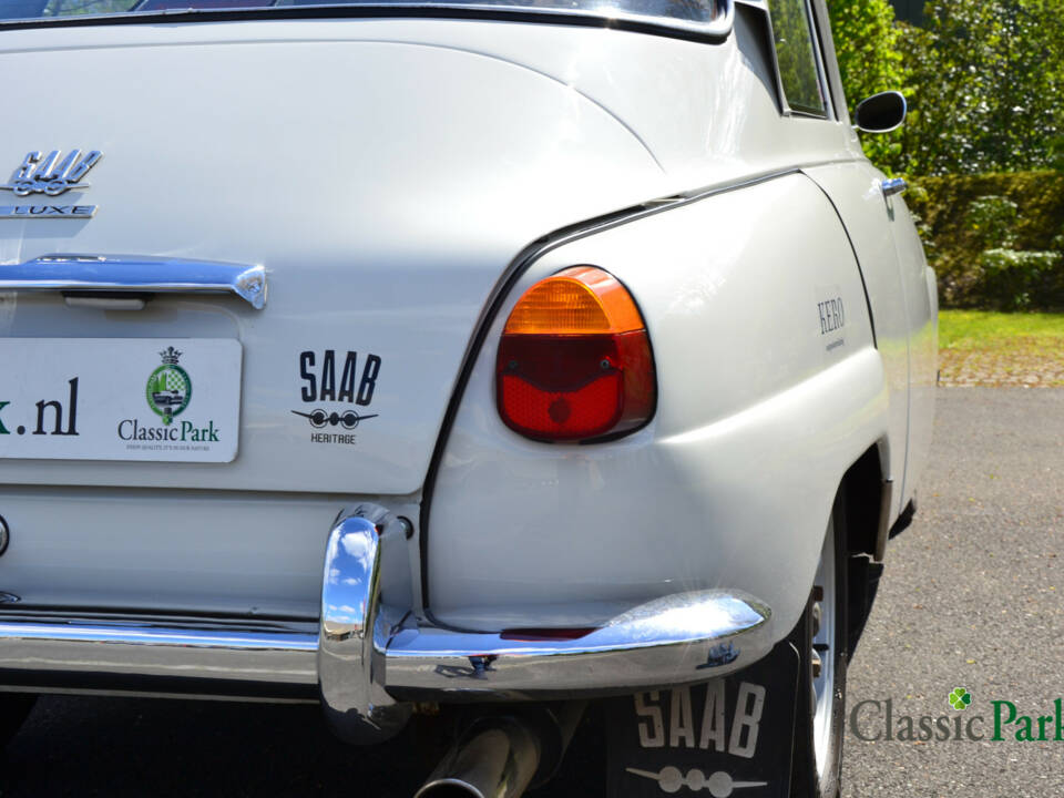 Image 19/46 of Saab 96 V4 (1972)