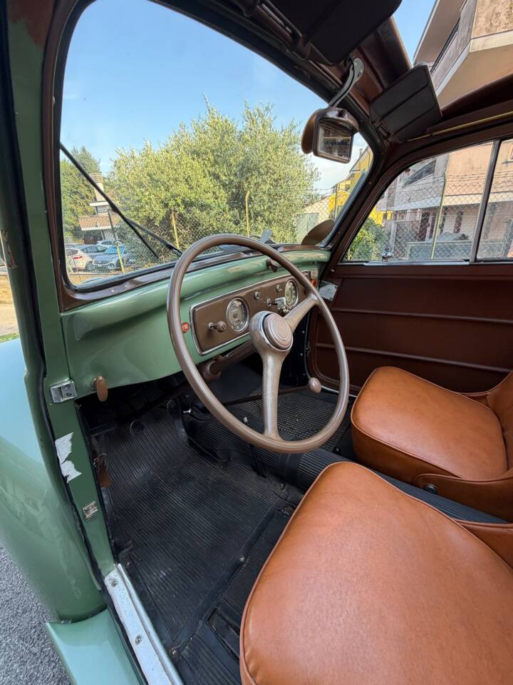 Imagen 15/39 de FIAT 500 C Giardiniera (1952)