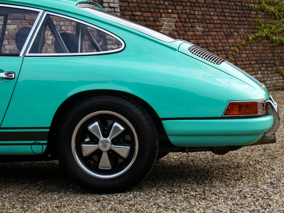 Immagine 47/50 di Porsche 912 (1968)