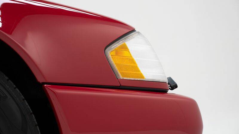 Bild 13/15 von Mercedes-Benz SL 600 (1995)