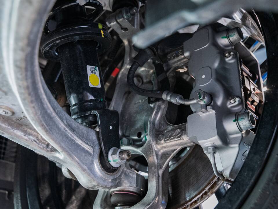 Immagine 3/14 di Alpine A 110 GT (2023)