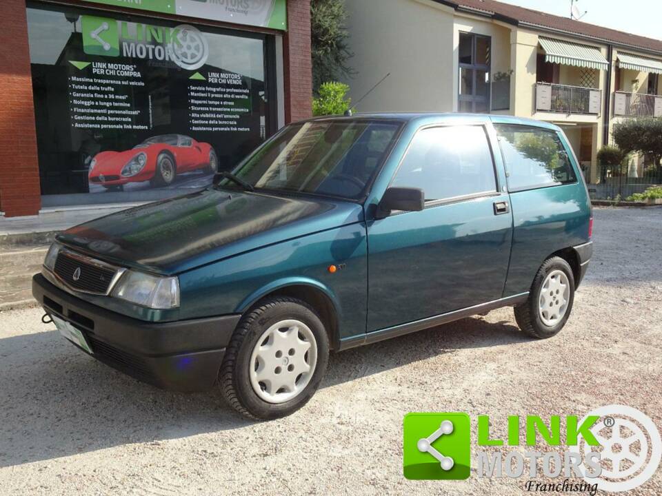 Image 1/10 de Autobianchi Y10 (1995)