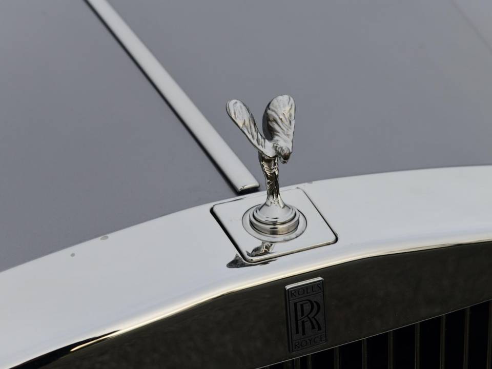 Immagine 17/50 di Rolls-Royce Silver Seraph (2001)