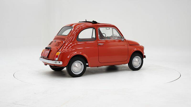 Image 2/15 of FIAT 500 R (1972)