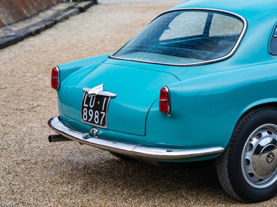 Bild 20/27 von Alfa Romeo Giulietta Sprint (1955)