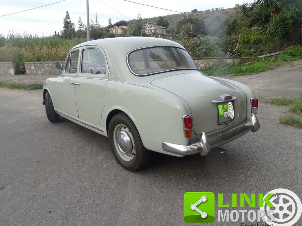 Afbeelding 5/10 van Lancia Appia C10 (1957)