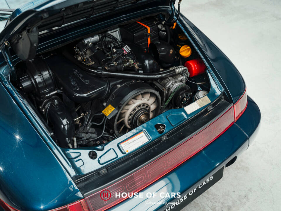 Bild 15/25 von Porsche 911 Carrera 4 (1992)