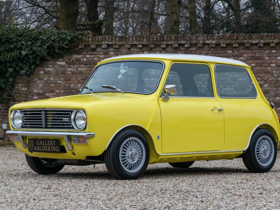 Bild 19/50 von Austin Mini 1000 (1973)