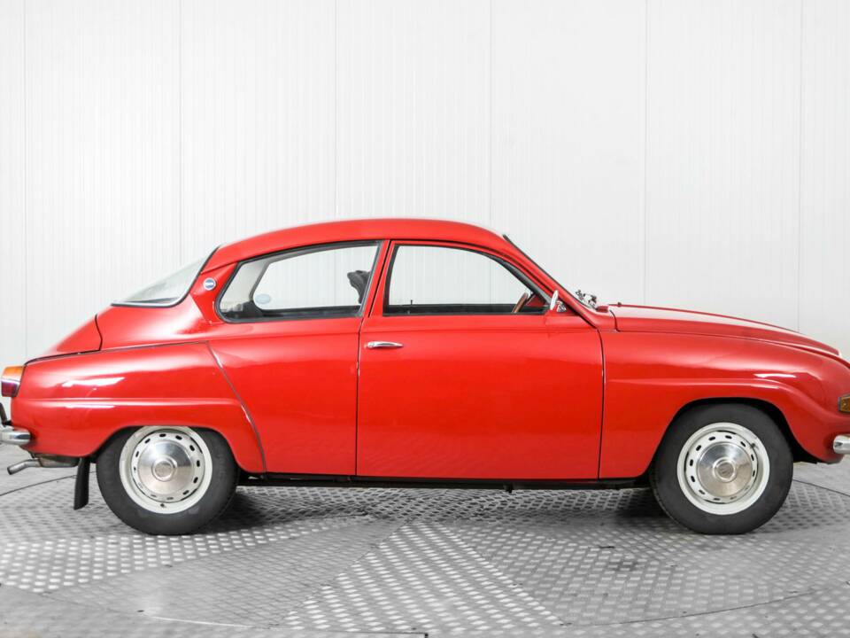 Obraz 10/50 pojazdu Saab 96 V4 (1969)