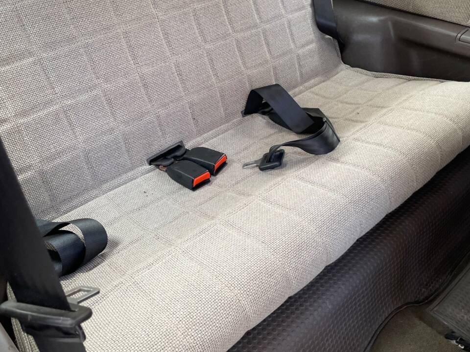 Afbeelding 62/74 van FIAT Panda 4x4 (1985)