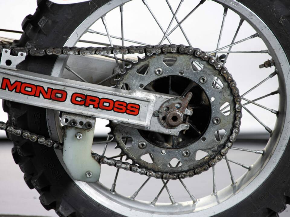 Afbeelding 17/50 van Yamaha TT 600 (1985)