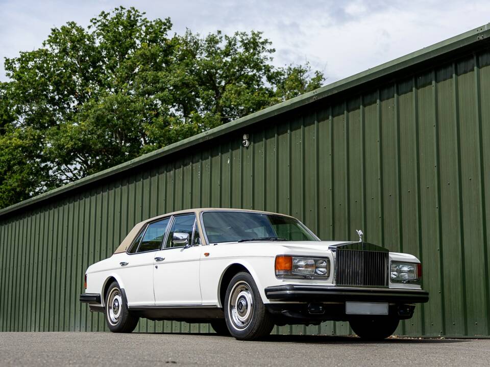 Immagine 16/50 di Rolls-Royce Silver Spirit (1981)