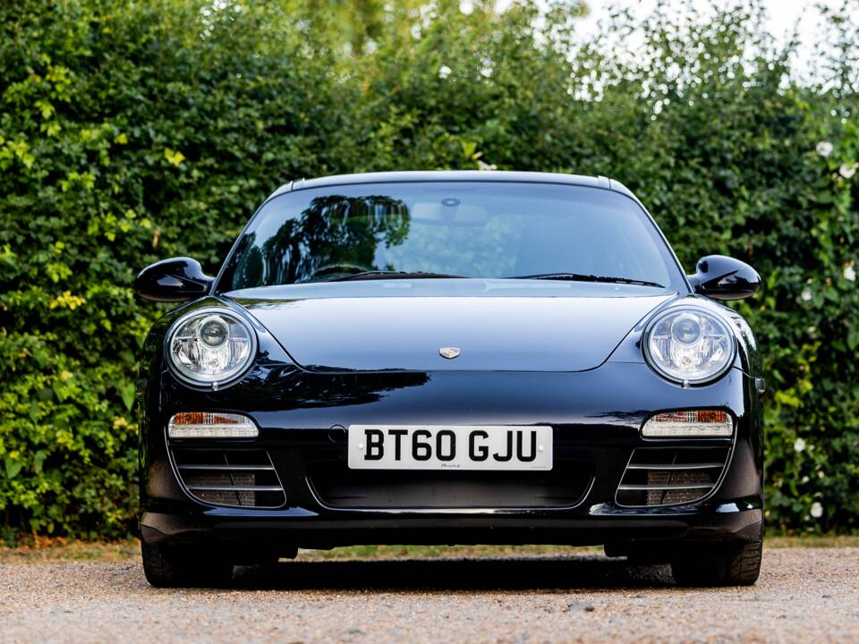 Afbeelding 7/46 van Porsche 911 Targa 4 (2010)