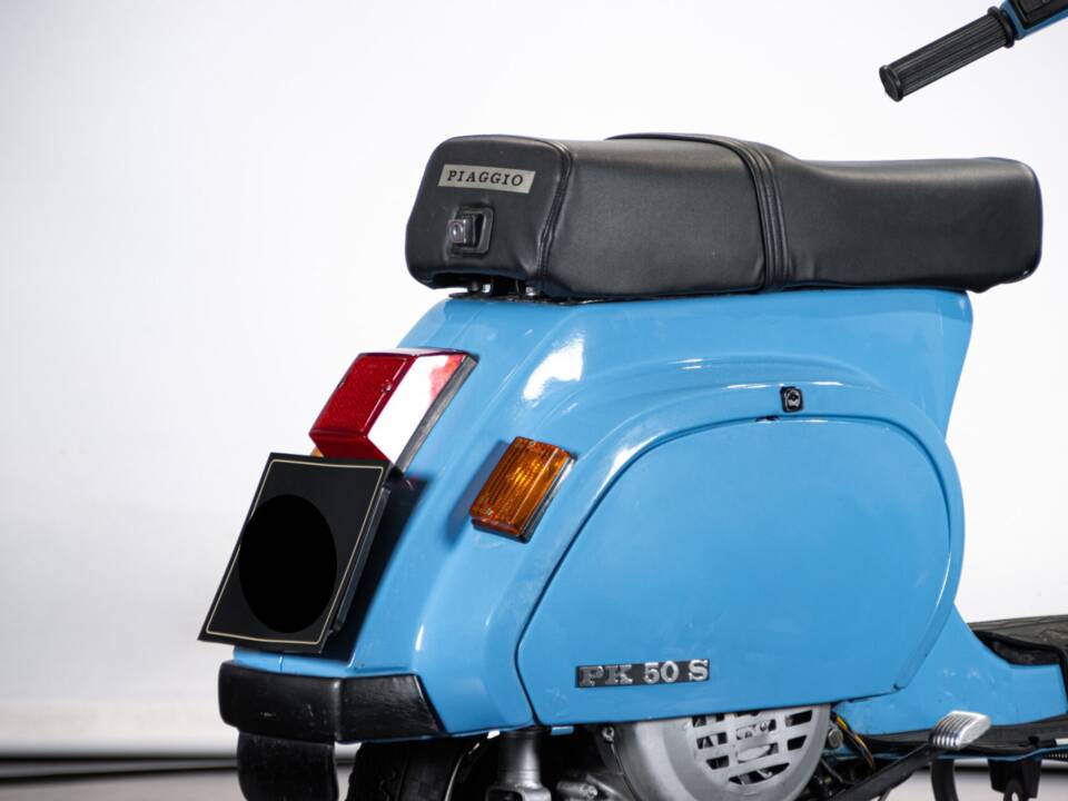Bild 6/17 von Piaggio Vespa 50 S (1982)