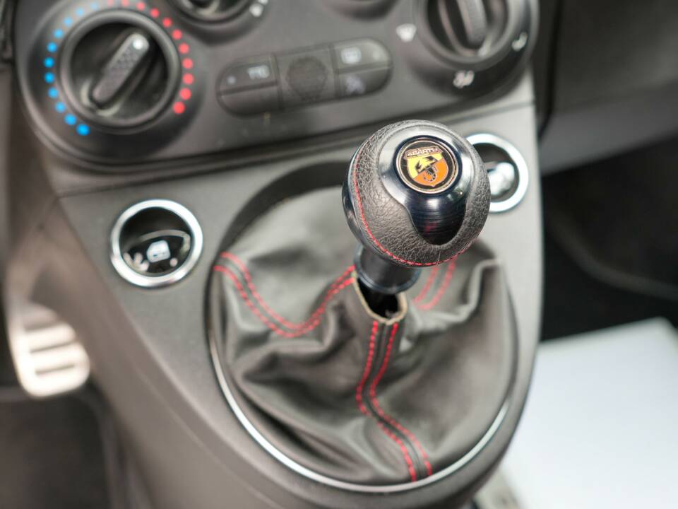 Image 17/44 of Abarth 595 "1000 Miglia" (2018)