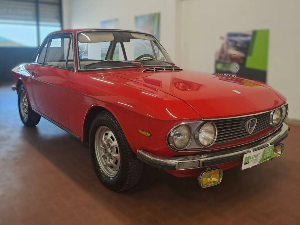 Image 17/33 of Lancia Fulvia Sport 1.3 S (Zagato) (1973)