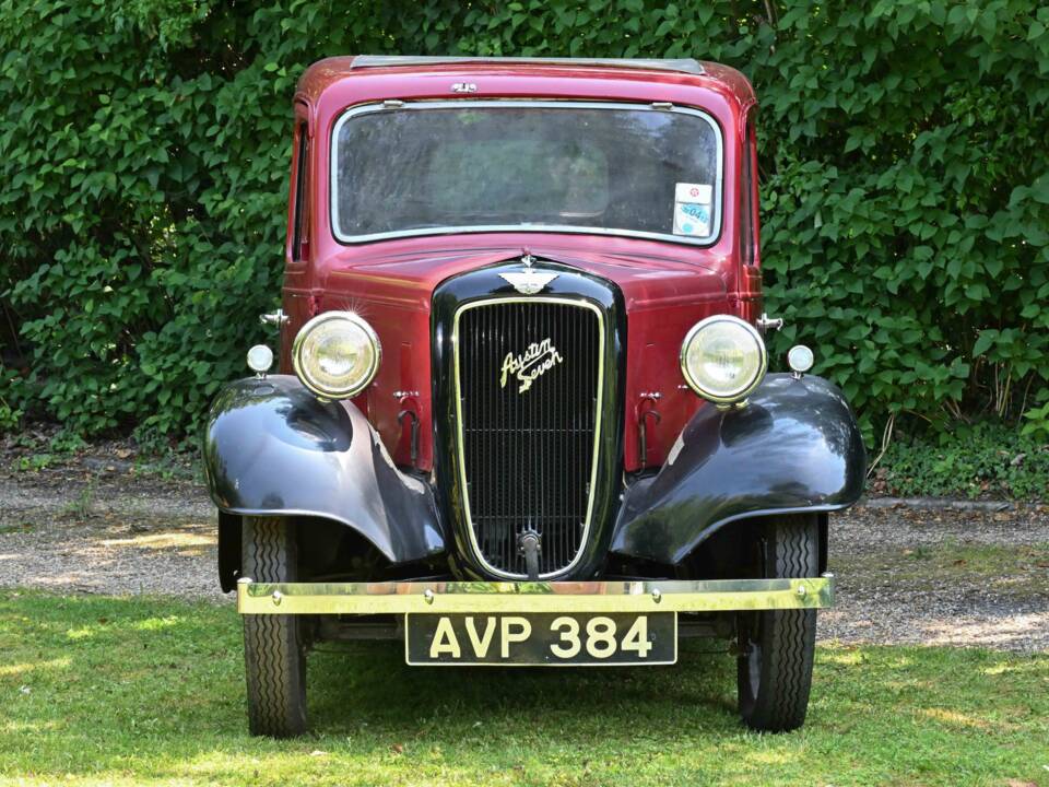 Bild 6/31 von Austin 7 Ruby (1935)