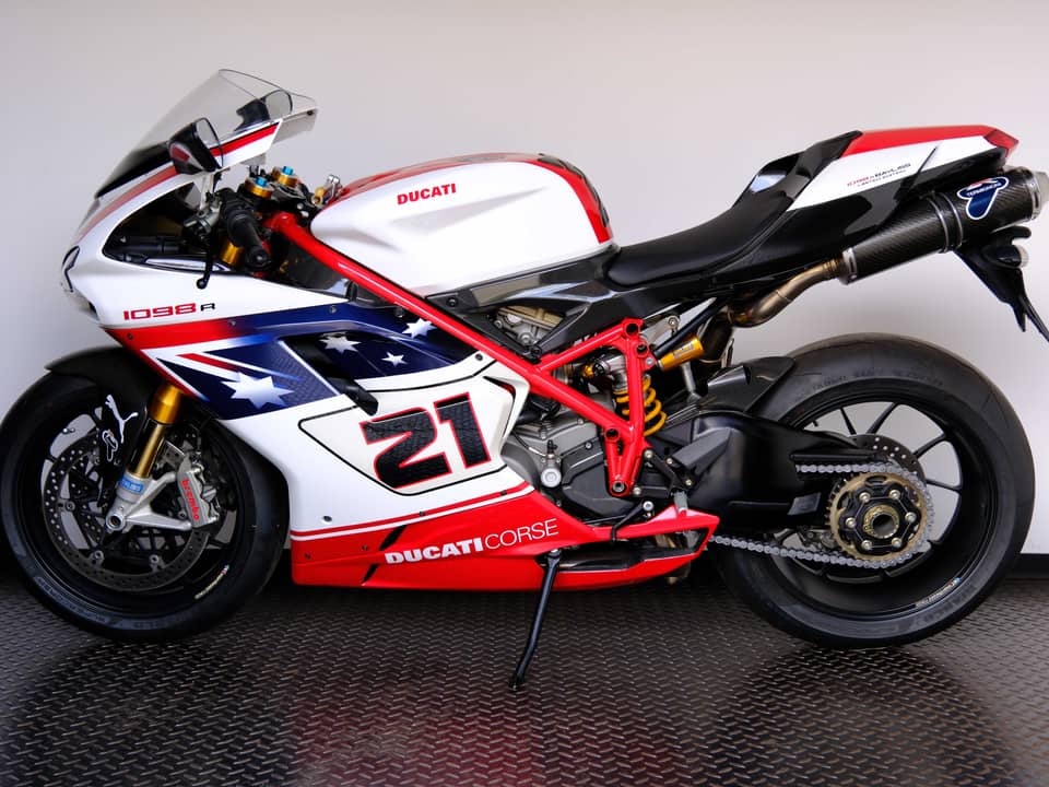Image 50/98 of Ducati 1098 R (2010)