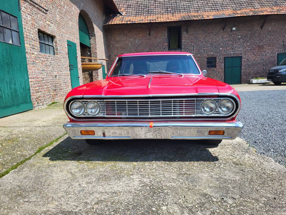 Image 9/29 of Chevrolet Chevelle Malibu (1964)