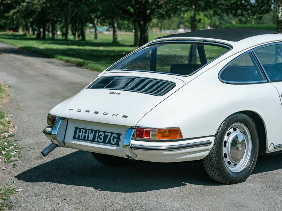 Image 28/50 de Porsche 912 (1966)