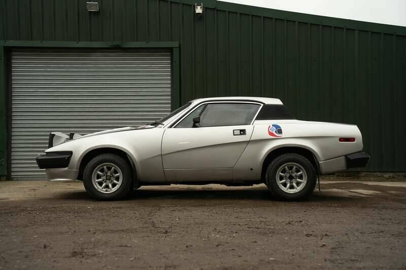 Bild 12/50 von Triumph TR 7 Europa (1977)