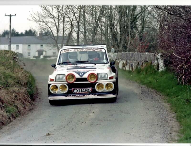 Imagen 10/50 de Renault R 5 Maxi Turbo Group B (1984)