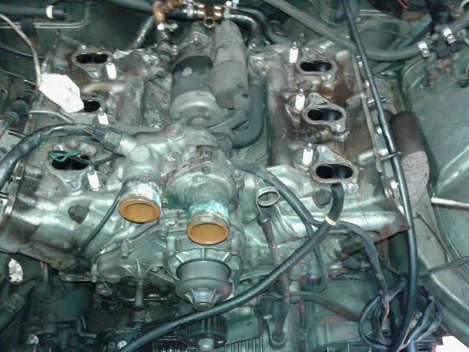 Immagine 115/137 di Maserati 420 S (1986)