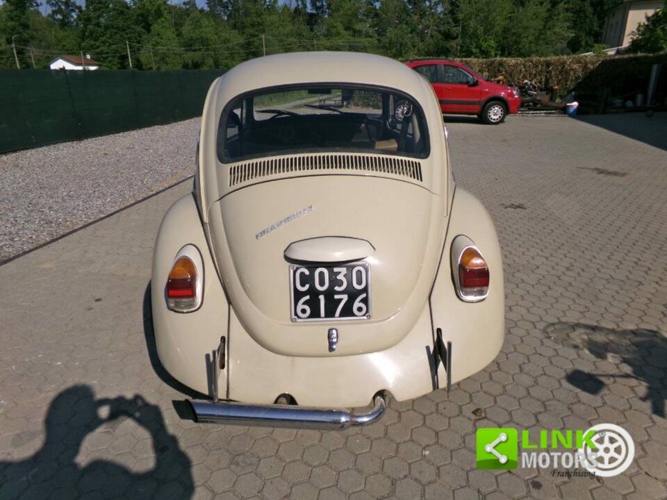 Imagen 4/10 de Volkswagen Escarabajo 1302 (1971)