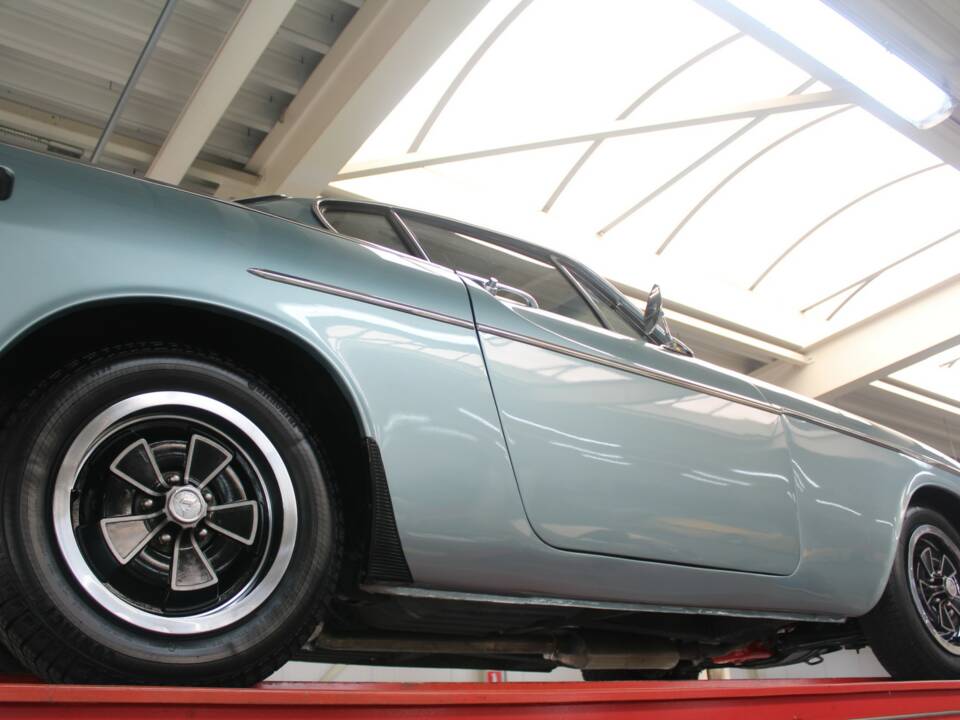 Bild 10/50 von Volvo 1800 E (1970)