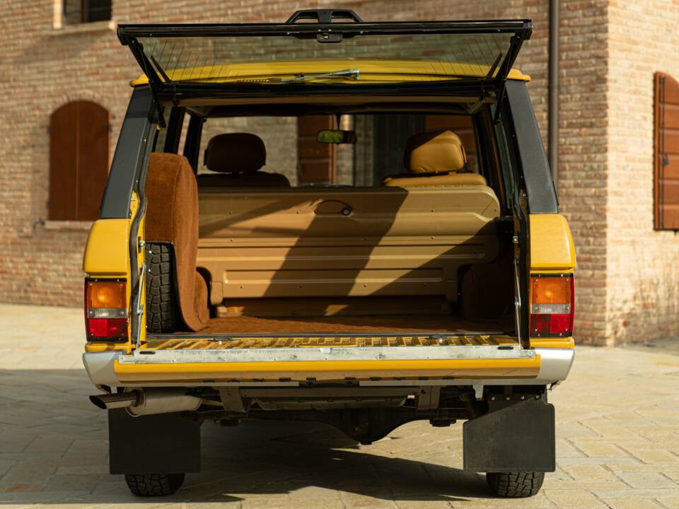 Image 10/50 of Land Rover Range Rover Classic 3.5 (1975)