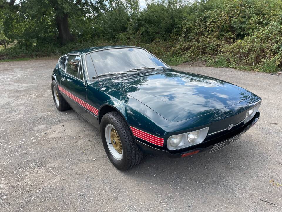 Bild 5/74 von Volkswagen SP 2 1.7 (1974)